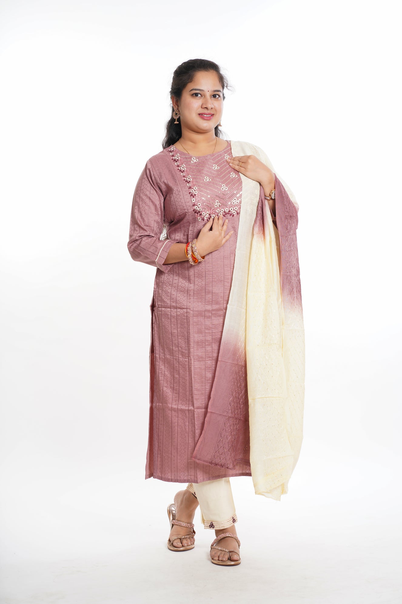 Indian designer kurti sets