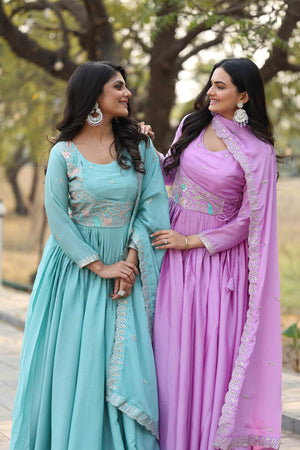 Buy Indian Gown for Women