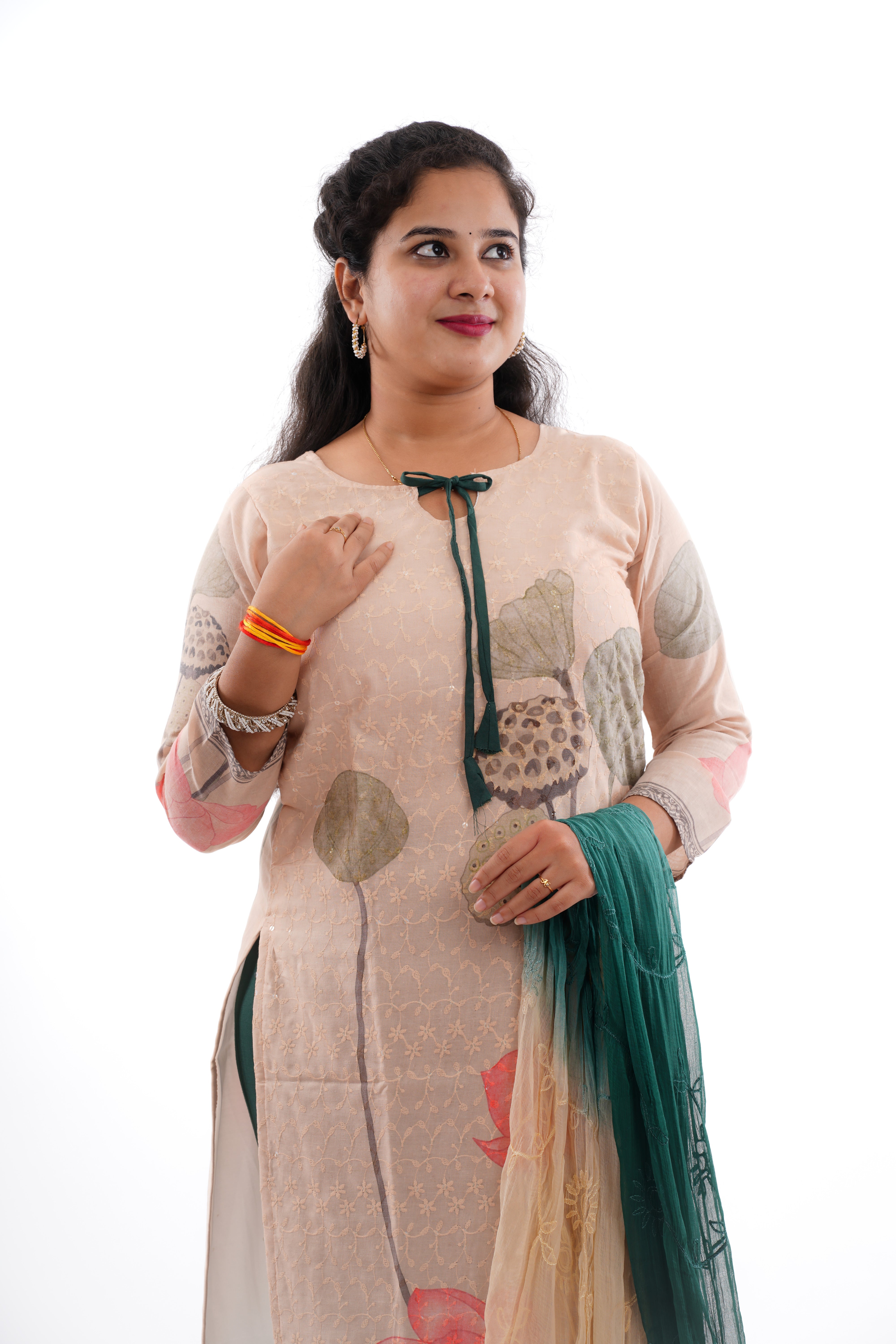 kurti set for women