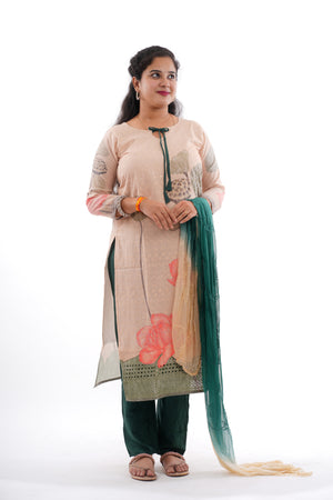 stylish kurti set for girls