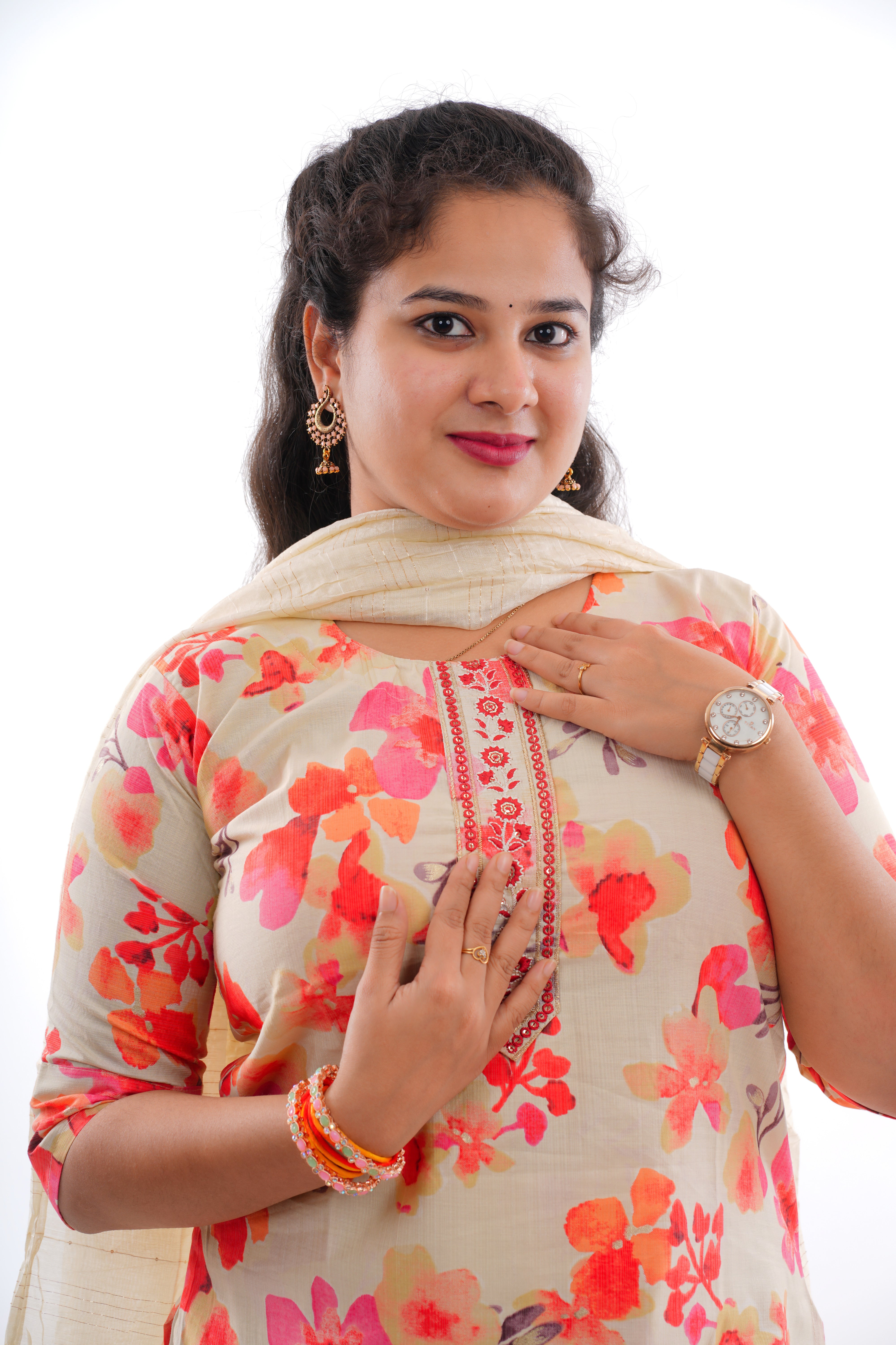 readymade kurti set