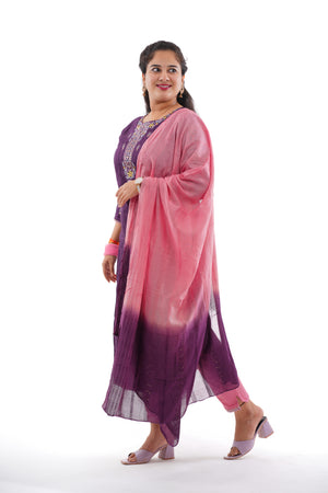 daily wear kurti set