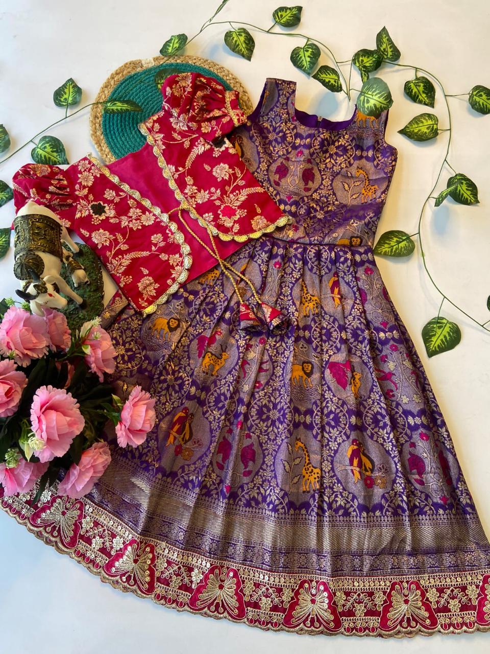 Party Wear For Girls