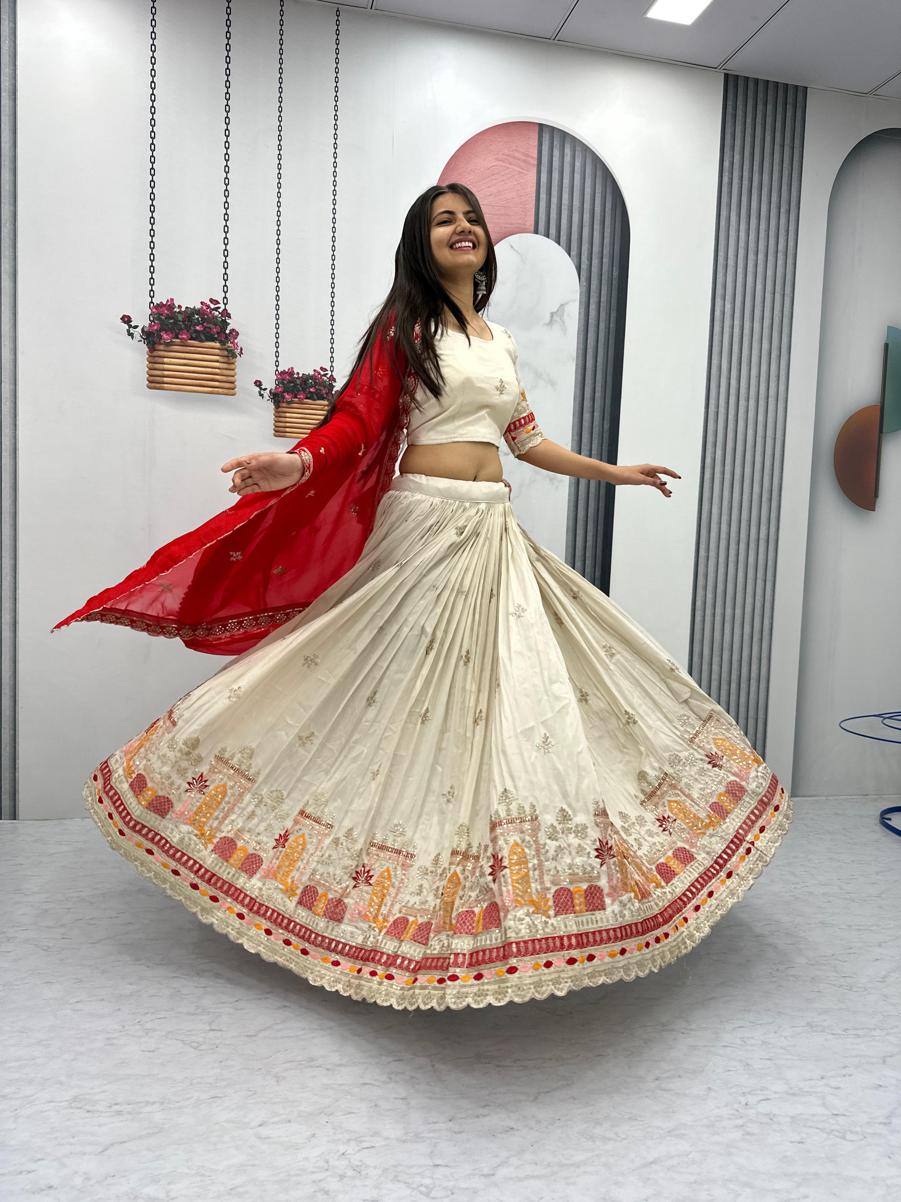 Festival Lehenga Choli