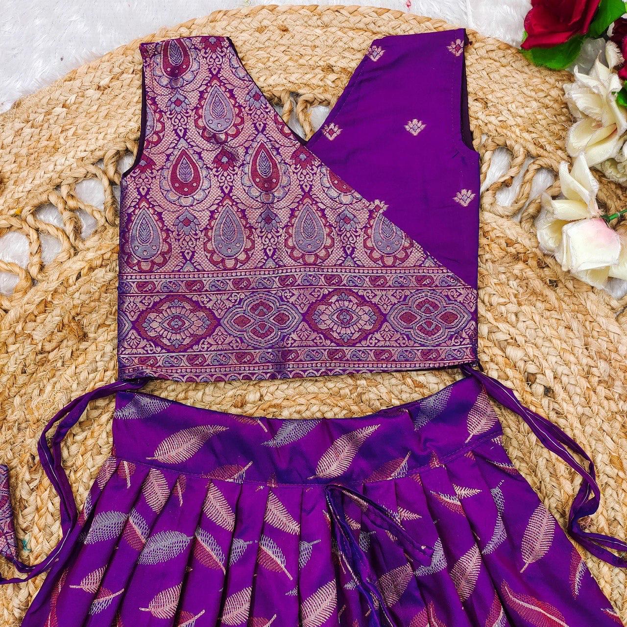 paithani lehenga