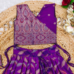 paithani lehenga