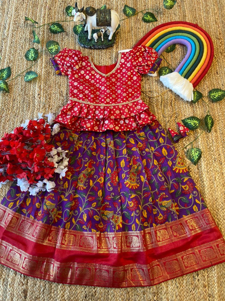 Traditional Dress For Kids