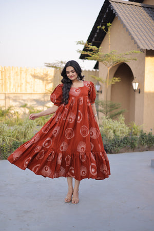 Casual wear cotton kurti India