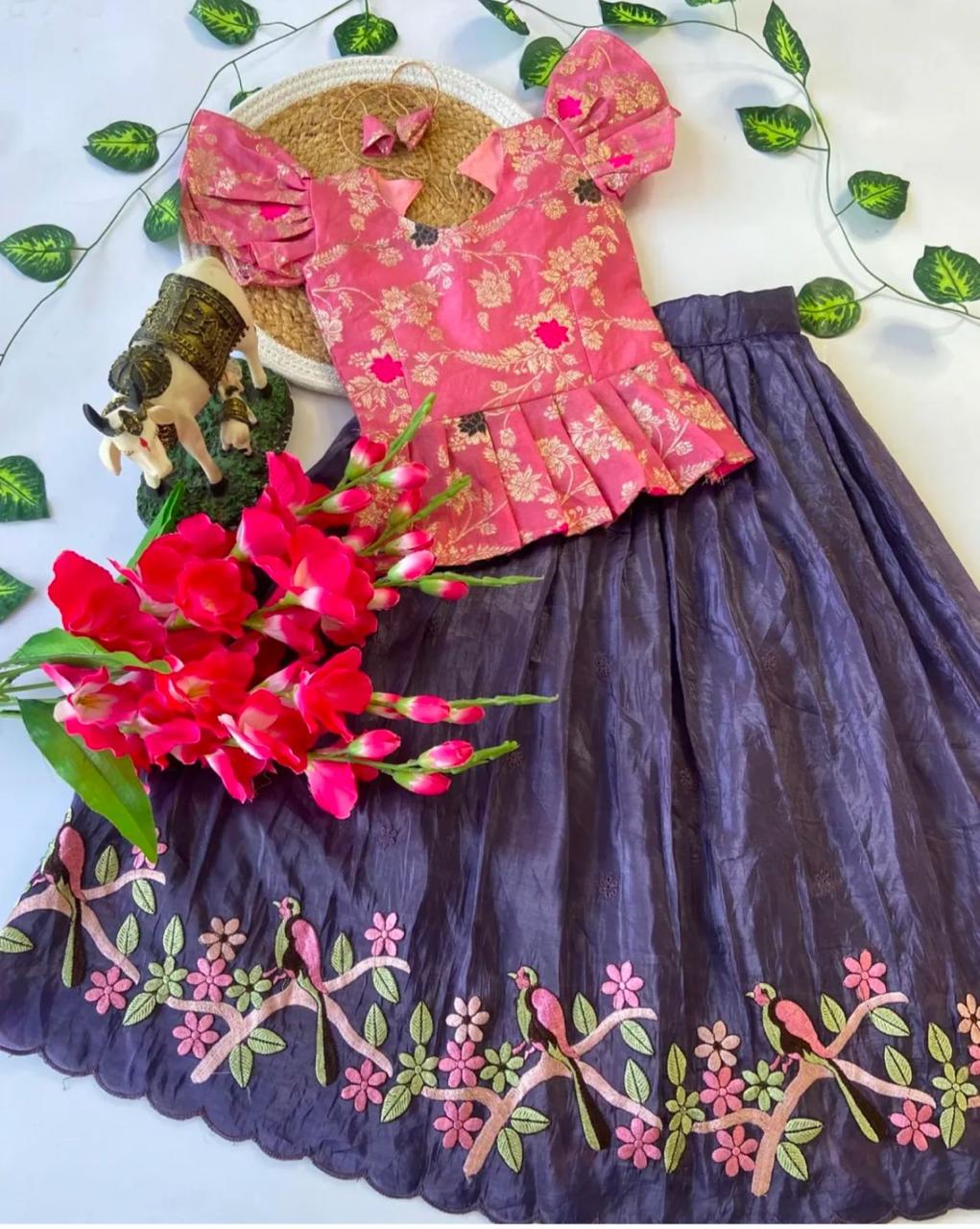 kids traditional outfit