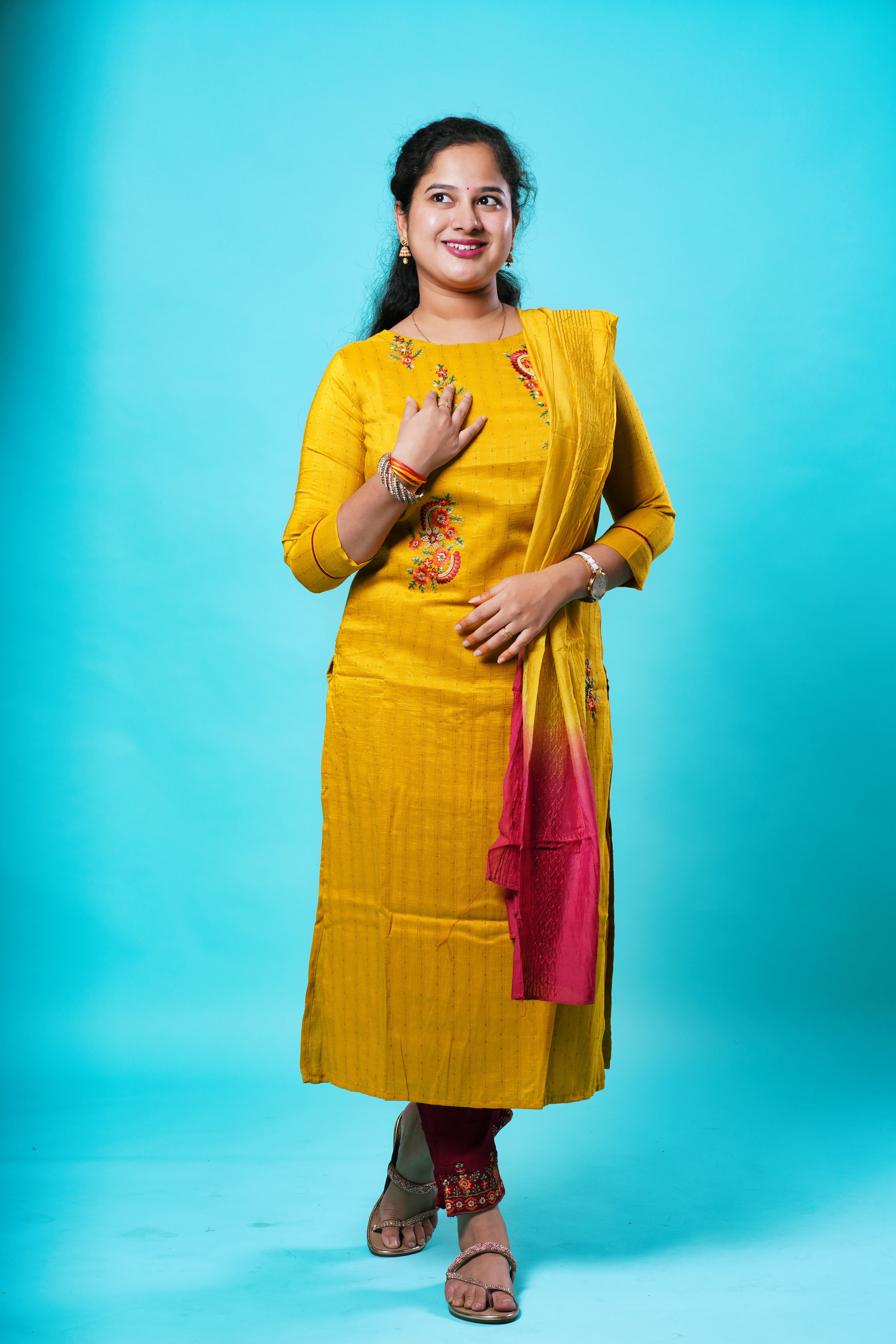 Women's cotton kurti online