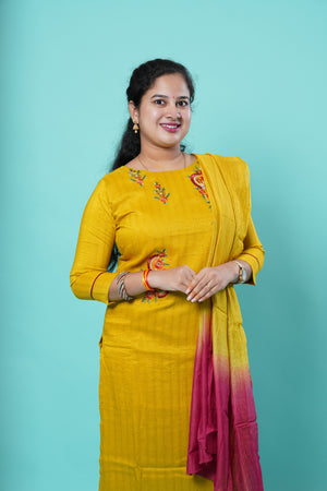 Daily wear kurti sets