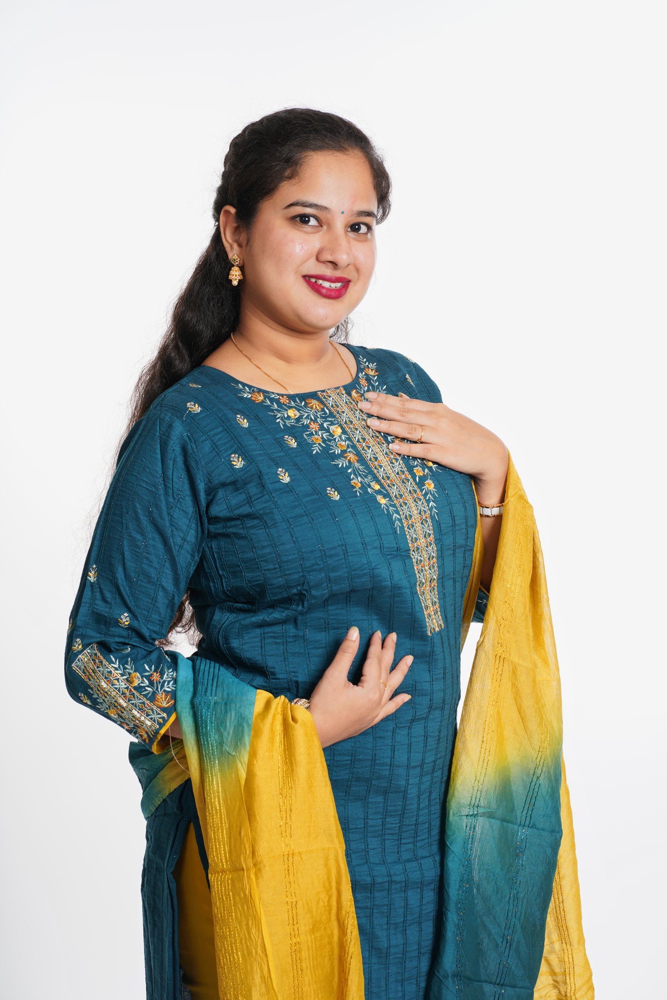 cotton kurta for women