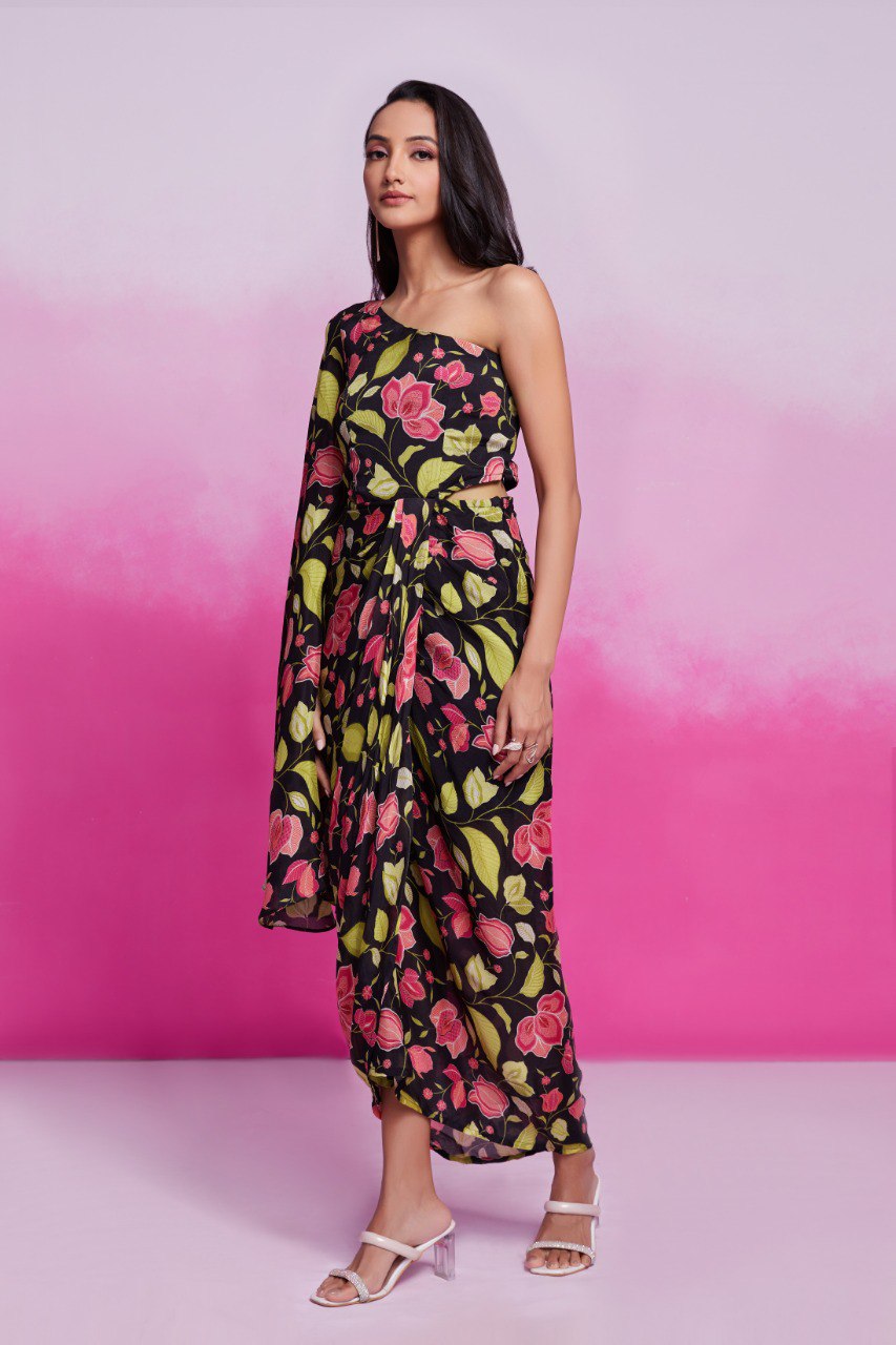 chinon silk coord set