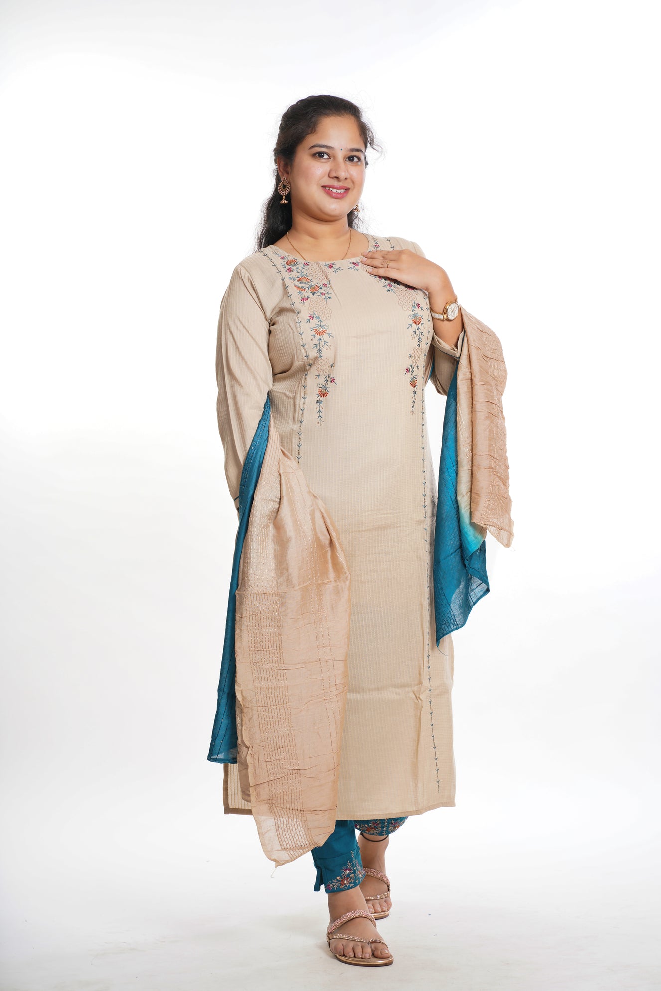 trendy Indian outfit for women