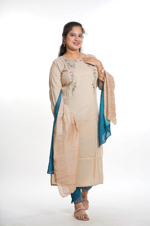 trendy Indian outfit for women