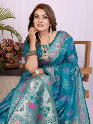 Lightweight Dola Silk Saree Online