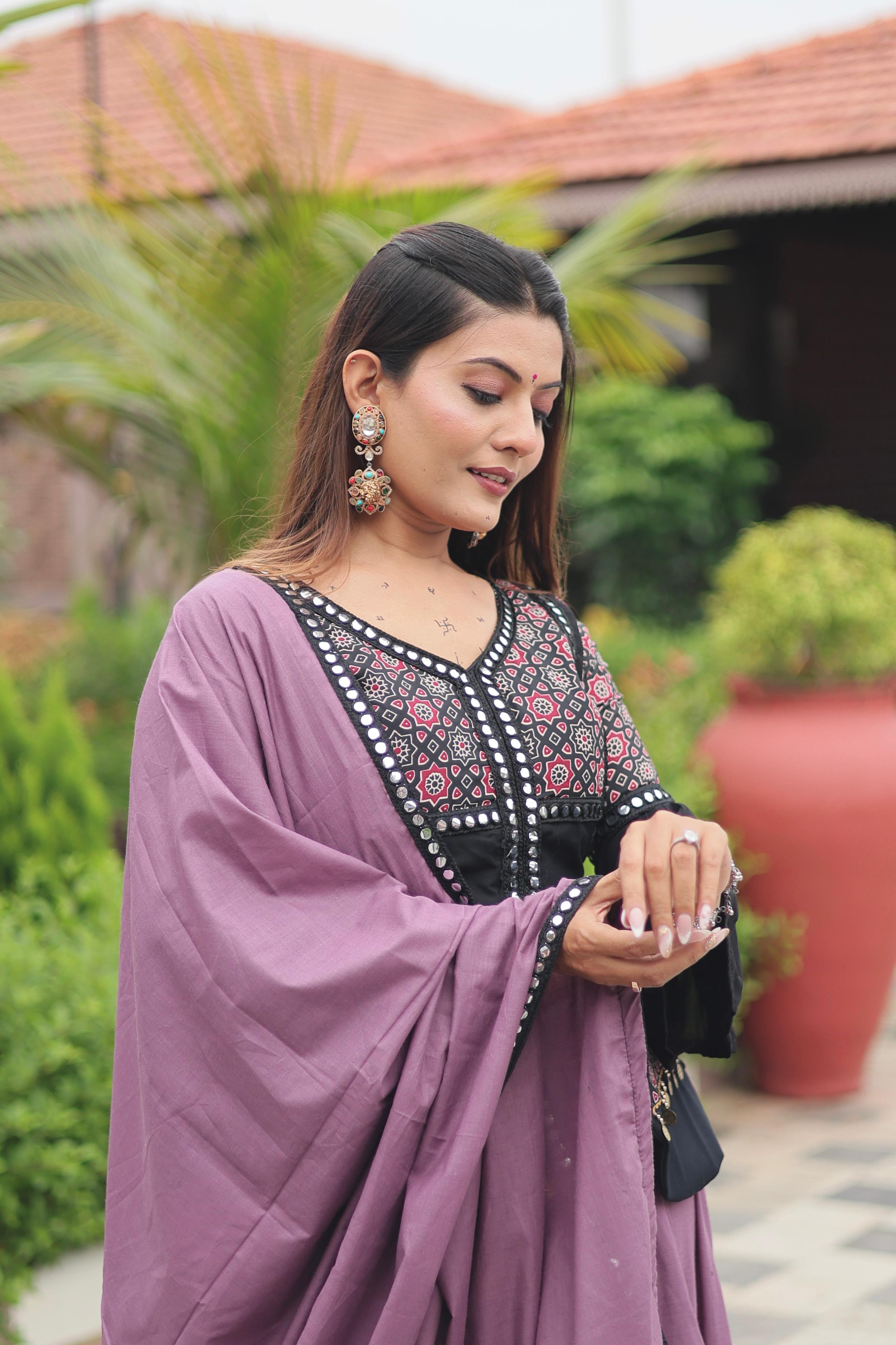 semi stitched lehenga choli for 20 year girl