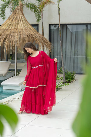 Vastralyn Garba Special Outfit for Women