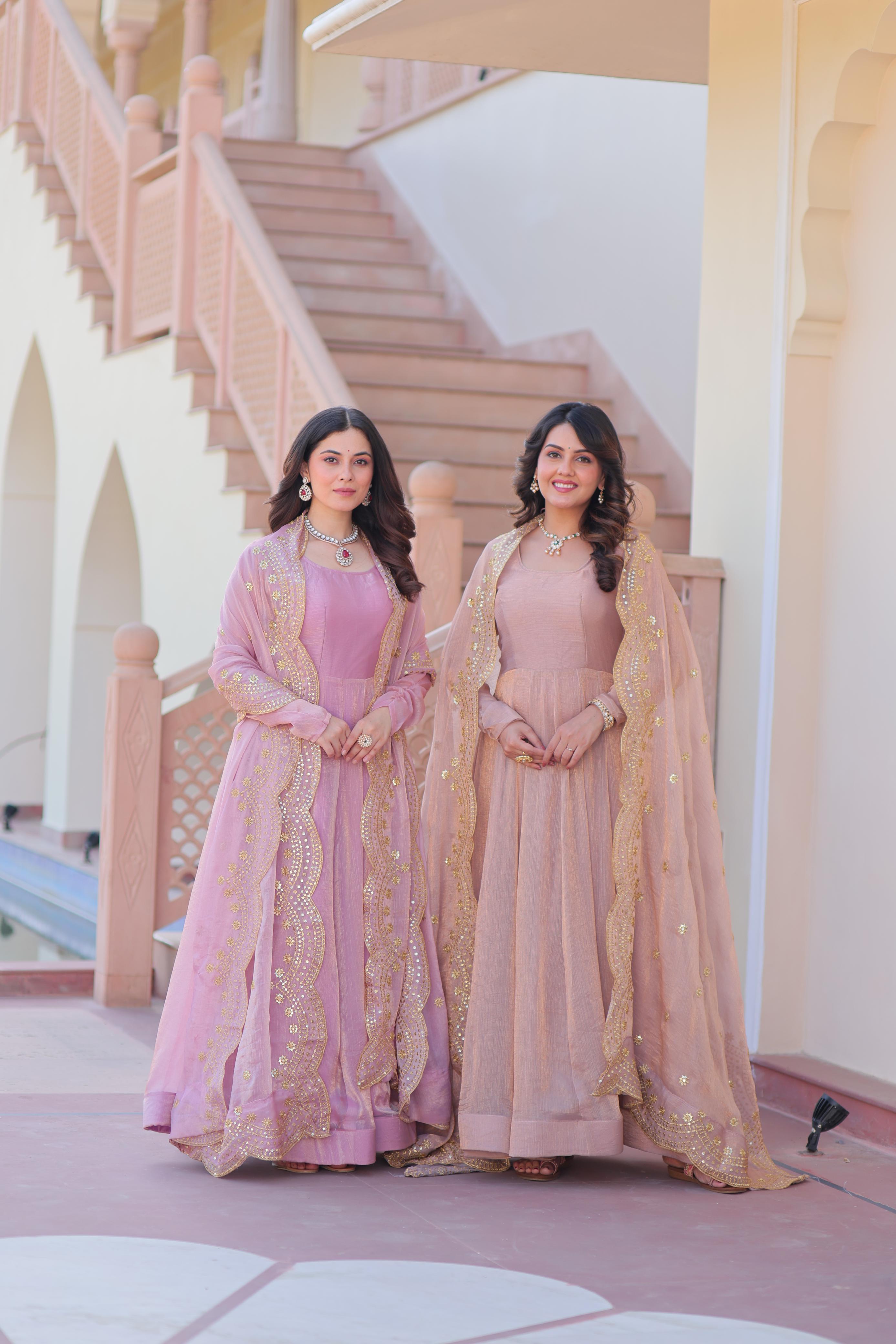Indian wedding wear