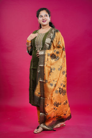 Festive kurti sets for women