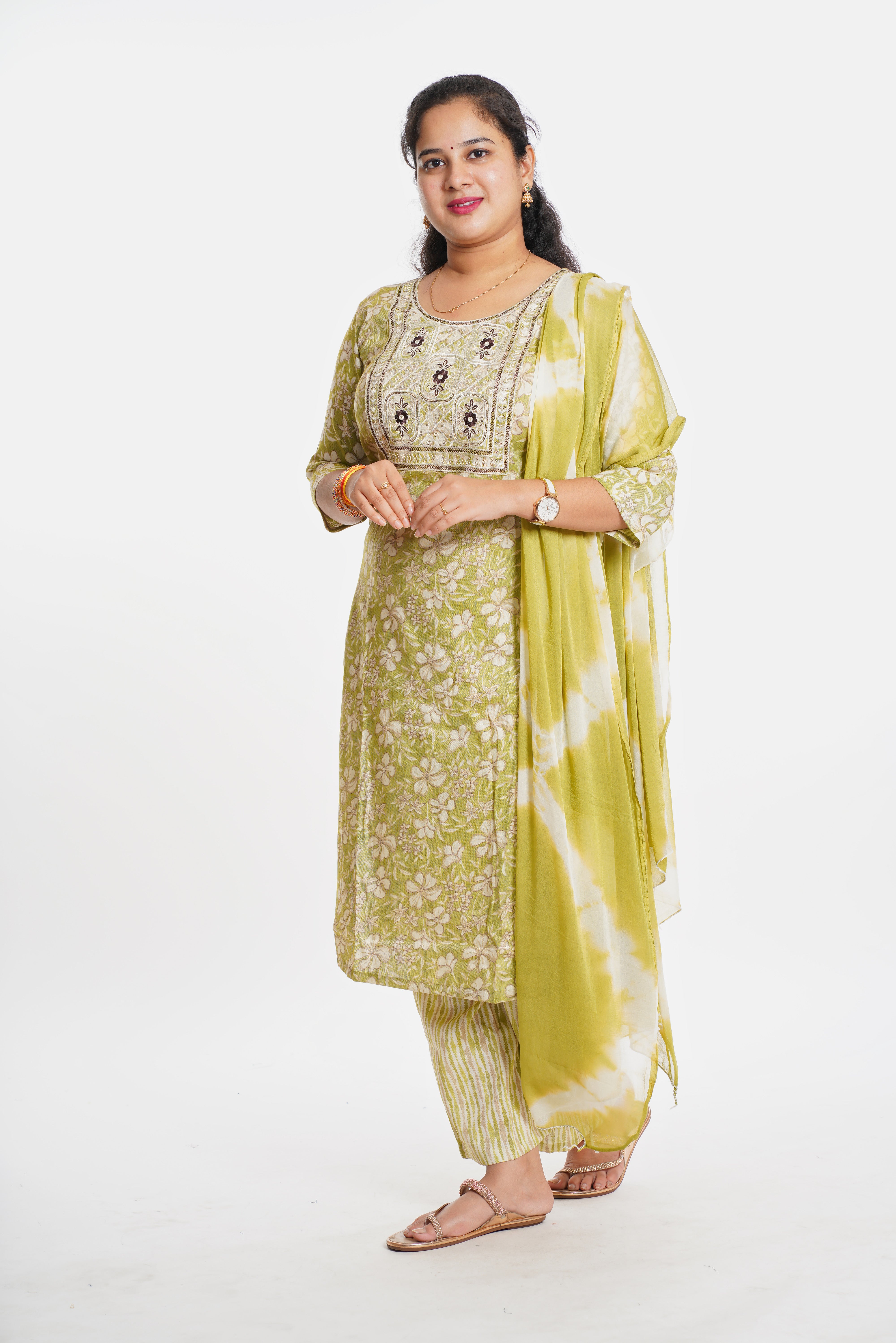 cotton kurti set for women