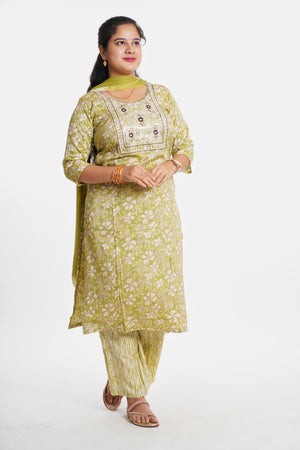 readymade kurti set