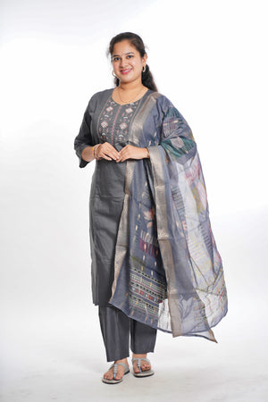 3-piece kurti set online
