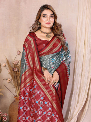 latest pure silk sarees