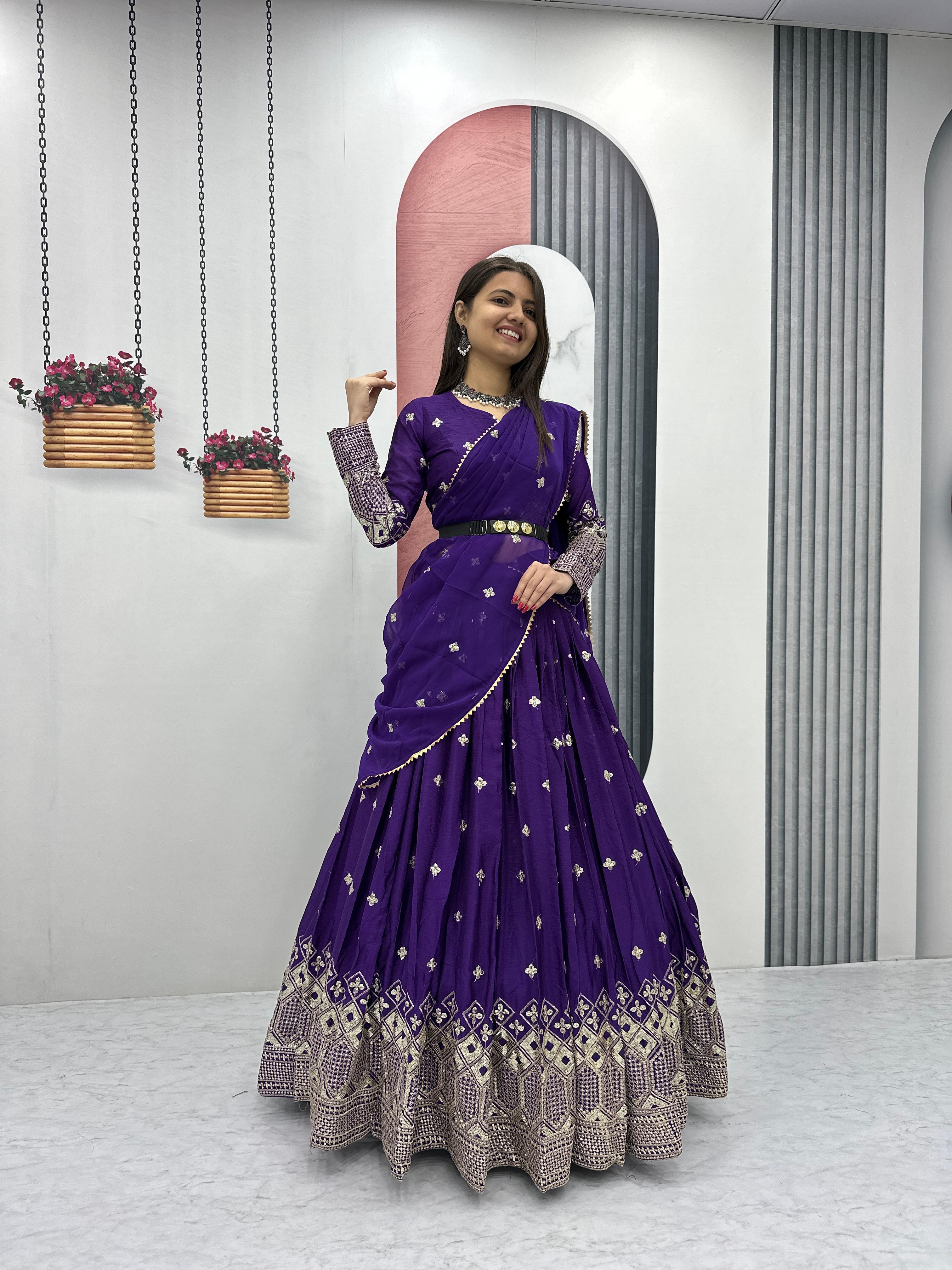 latest lehenga collection
