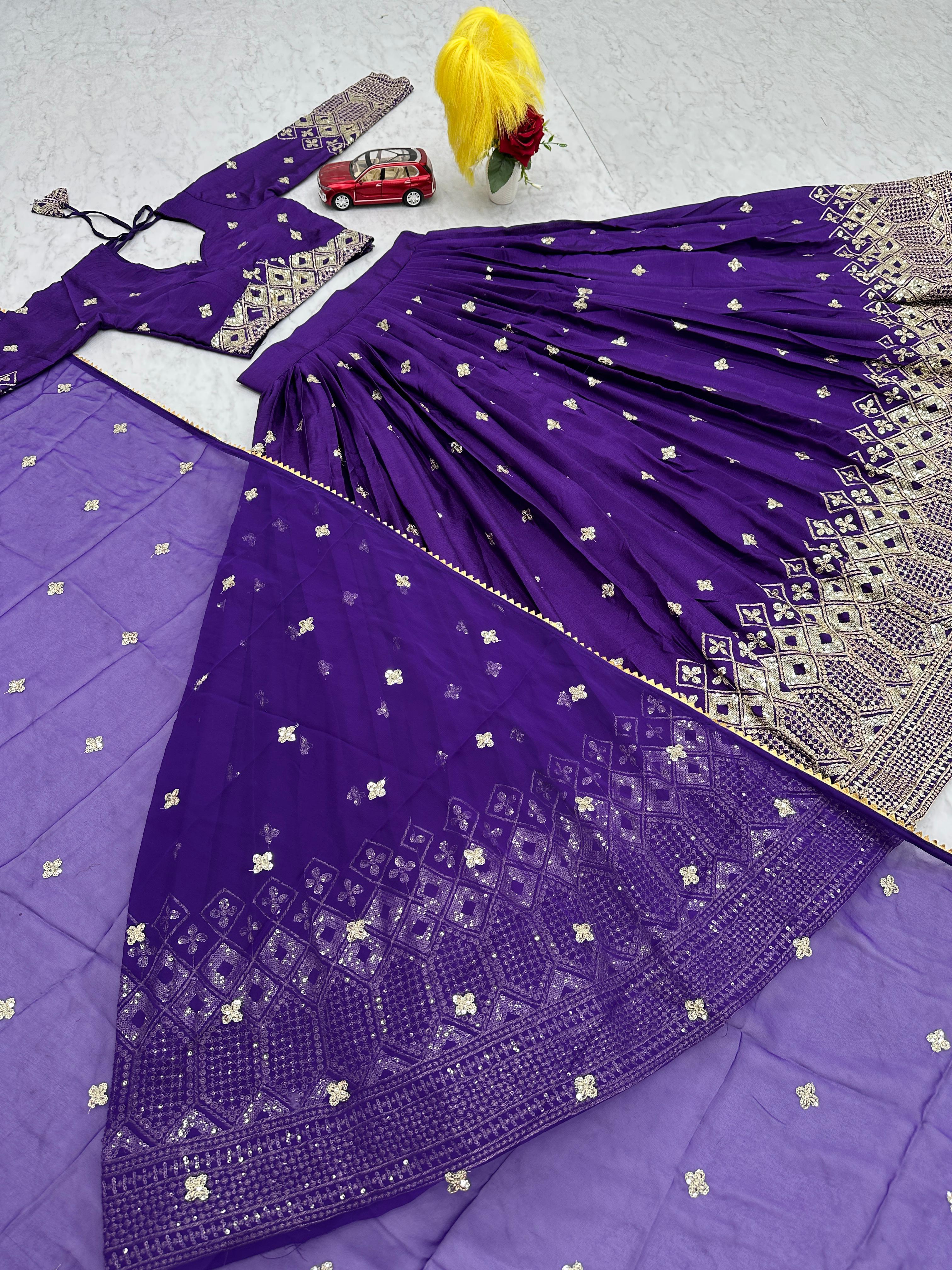Festival Wear Lehenga