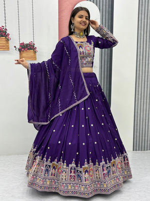 Festival Wear Lehenga for Women