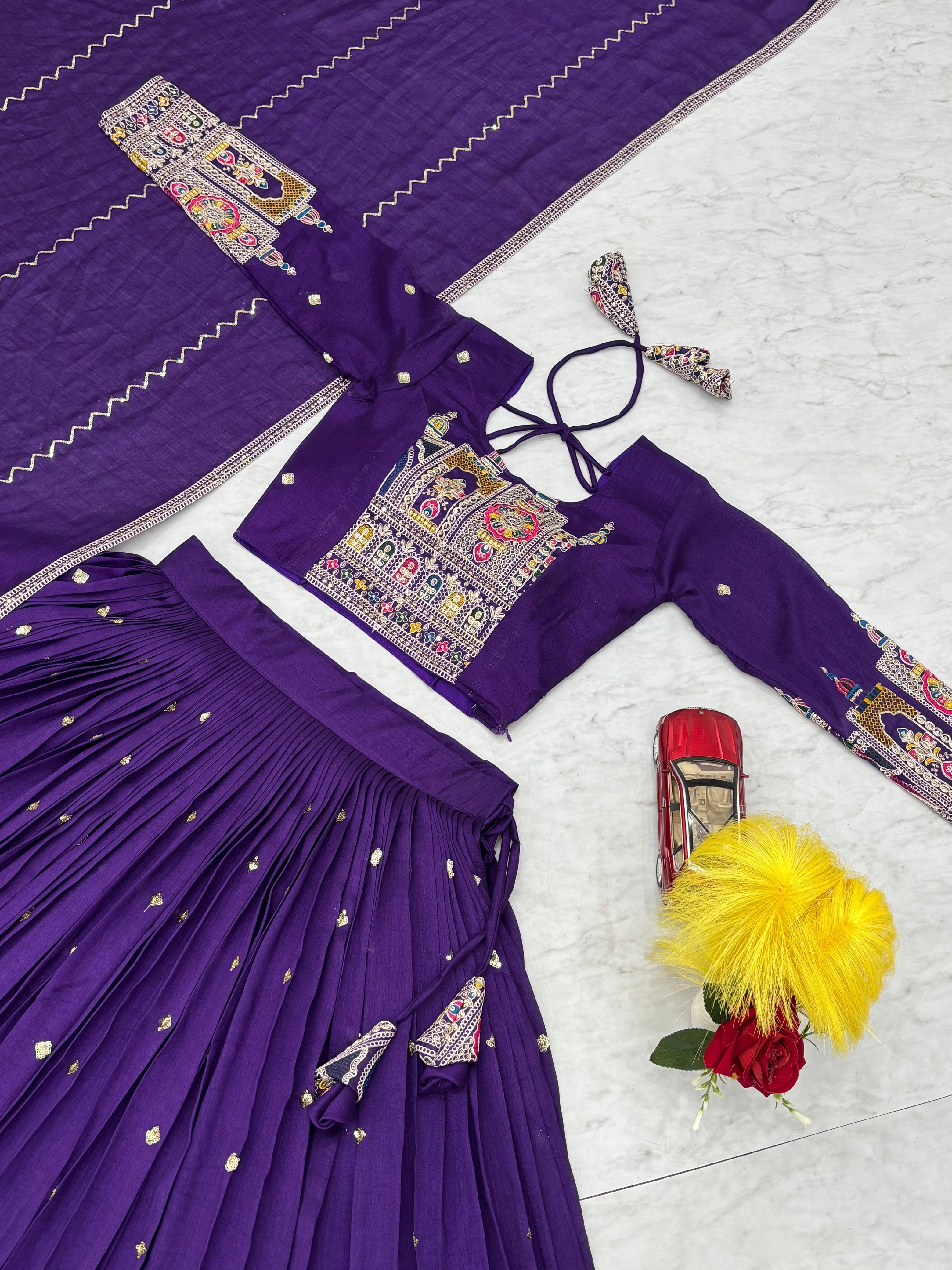 latest lehenga collection