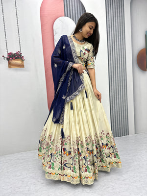 Designer Lehenga Choli Online