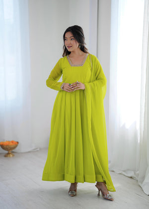 ready to wear anarkali suit set under budget