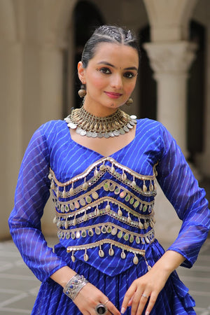 Lehenga for women party wear