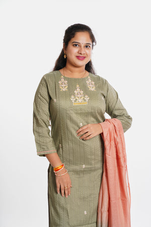 daily wear kurti set