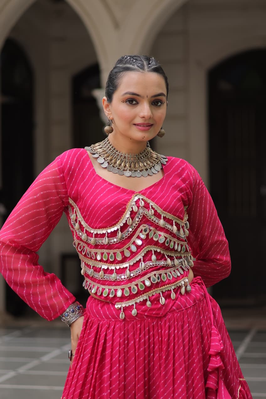 Lehenga for women party wear