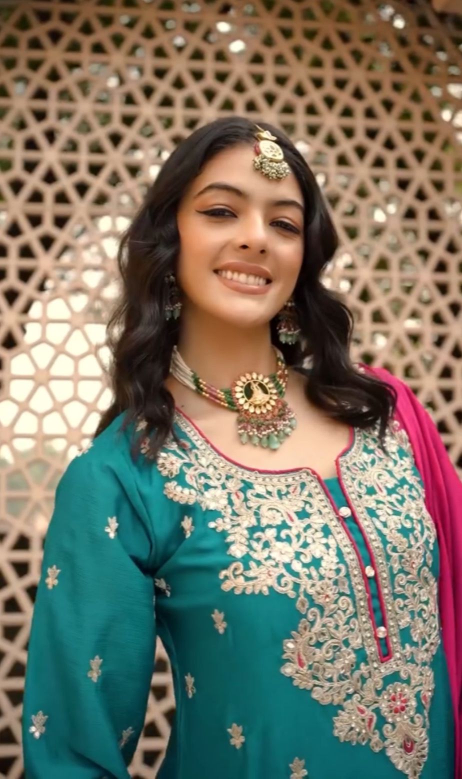 stitched ethnic wear