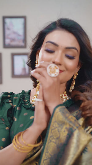 Traditional Silk Saree