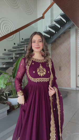 vastralyn gown collection