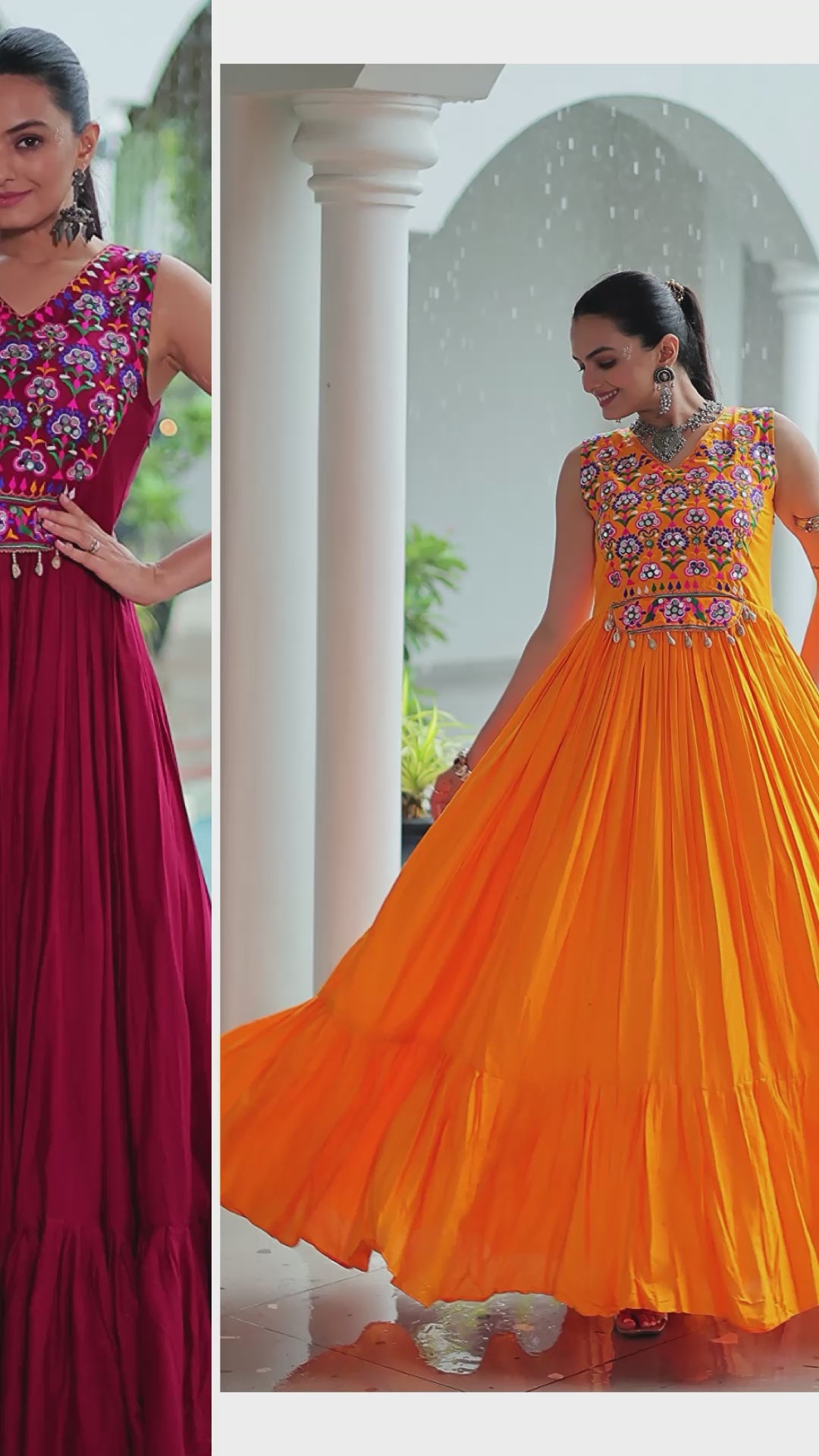 vastralyn gown collection