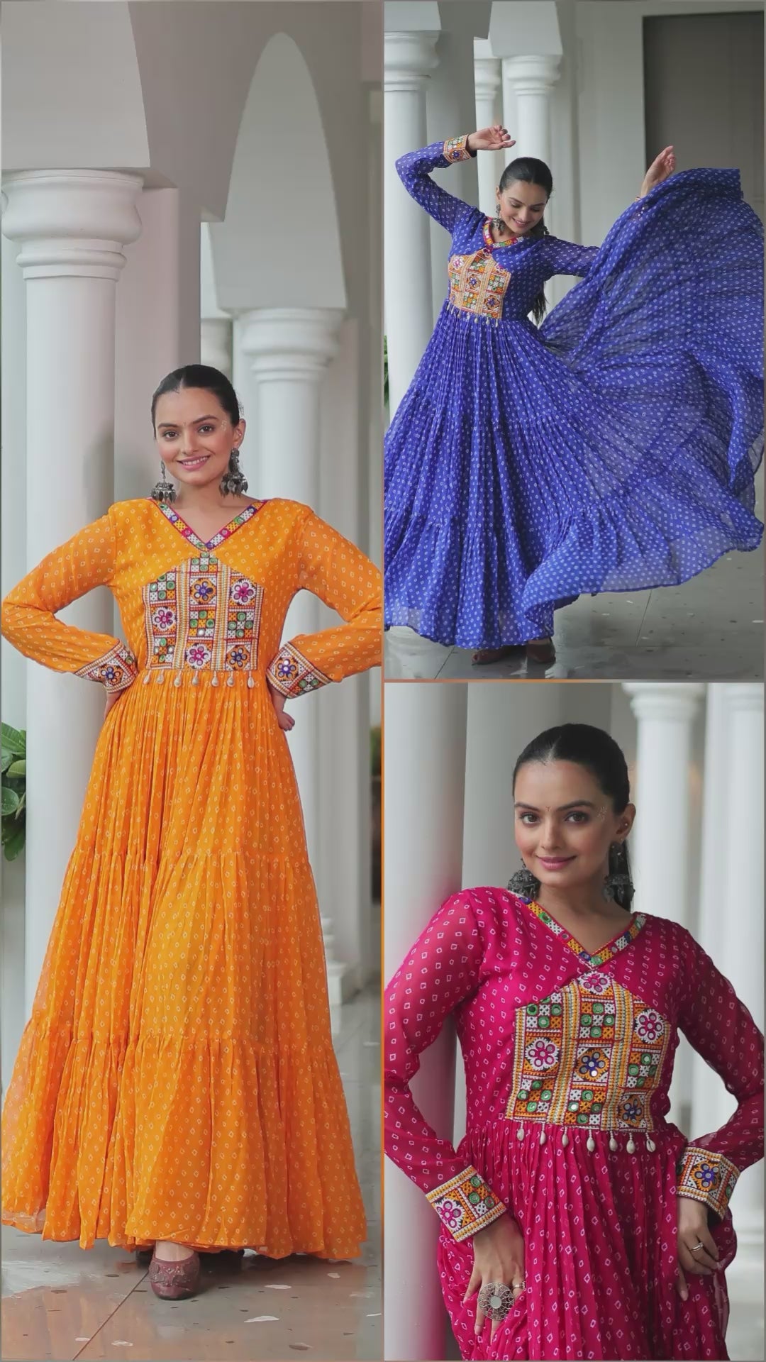 vastralyn gown collection