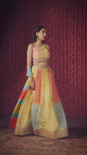 vastralyn lehenga collection