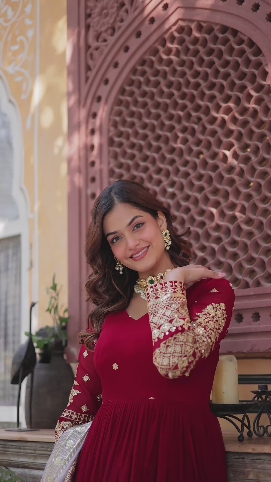 wedding gown for women