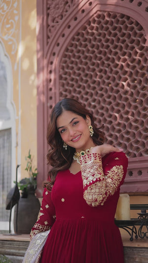 wedding gown for women