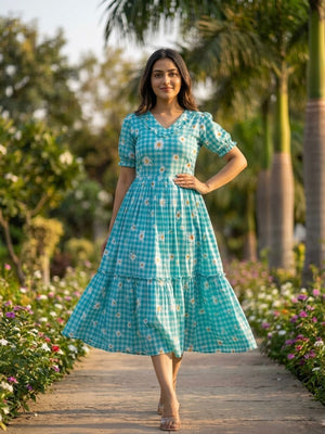 budget summer kurtis online India