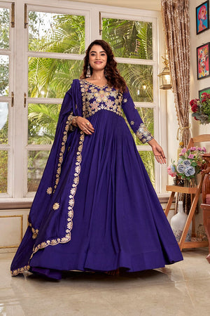 Latest designer gown trends India