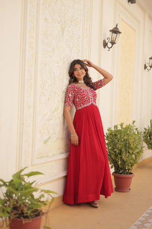 designer gown for women