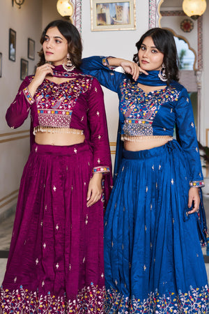 lehenga choli for 25 year girl