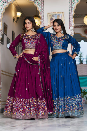 buy Festive lehenga choli for weddings